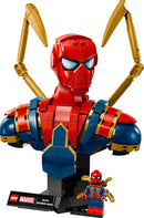 LEGO® Marvel Iron Spider-Man Bust – 76326