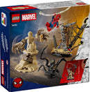 LEGO® Marvel Epic Battle: Spider-Man vs Sandman – 76334