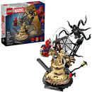 LEGO® Marvel Epic Battle: Spider-Man vs Sandman – 76334