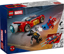 LEGO® Marvel Spider-Man vs. Venomized Wolverine – 76336