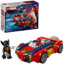 LEGO® Marvel Spider-Man vs. Venomized Wolverine – 76336
