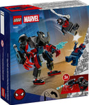 LEGO® Marvel Miles Morales Mech vs. Spider-Man - 76337