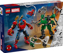 LEGO® Marvel Mech Battle: Spider-Man vs Doc Ock - 76338
