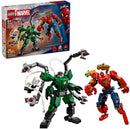 LEGO® Marvel Mech Battle: Spider-Man vs Doc Ock - 76338