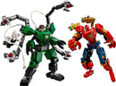 LEGO® Marvel Mech Battle: Spider-Man vs Doc Ock - 76338