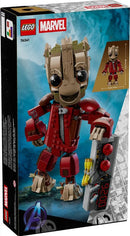 LEGO® Marvel Ravager Jumpsuit Groot - 76341