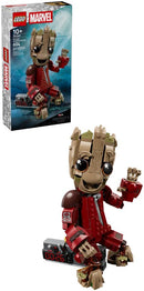 LEGO® Marvel Ravager Jumpsuit Groot - 76341