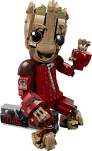 LEGO® Marvel Ravager Jumpsuit Groot - 76341