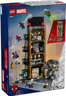 LEGO® Marvel Spider-Man vs. Mysterio: The Daily Bugle – 76342
