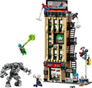 LEGO® Marvel Spider-Man vs. Mysterio: The Daily Bugle – 76342