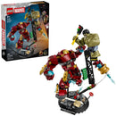 LEGO® Marvel Epic Battle: Hulkbuster vs. The Hulk – 76343