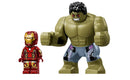 LEGO® Marvel Epic Battle: Hulkbuster vs. The Hulk – 76343