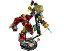 LEGO® Marvel Epic Battle: Hulkbuster vs. The Hulk – 76343