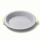 9” Non-Stick Ceramic Pie Pan - White