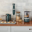 Cordless 5 Cup Food Chopper - Shaded Palm
