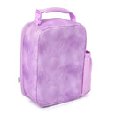 Upright Lunch Bag - Pastel Lilac Haze