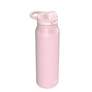 Stainless Steel Chug Water Bottle - Rose Quartz