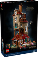 LEGO® Harry Potter™ The Burrow – Collectors’ Edition set – 76437