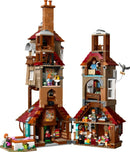 LEGO® Harry Potter™ The Burrow – Collectors’ Edition set – 76437