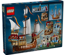 LEGO® Harry Potter™ Triwizard Tournament: The Arrival – 76440