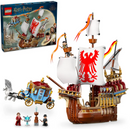 LEGO® Harry Potter™ Triwizard Tournament: The Arrival – 76440