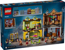 LEGO® Harry Potter™ Quality Quidditch™ Supplies & Ice Cream Parlour – 76452