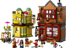 LEGO® Harry Potter™ Quality Quidditch™ Supplies & Ice Cream Parlour – 76452