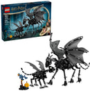 LEGO® Harry Potter™ Thestral Family – 76458