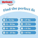 136 Ct Snug & Dry Baby Diapers - Size 5 (27+ lbs)