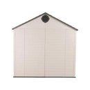 Lifetime 8 ft. X 12.5 ft. Outdoor storage shed