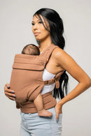 Soft Baby Carrier - Mocha