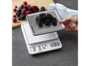 Digital Kitchen Food Scale - Stainless Steel Platform