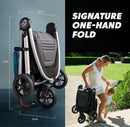 City Mini GT3 All Terrain Stroller - Deep Sea Blue