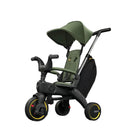 Liki Stroller & Trike S3 - Desert Green