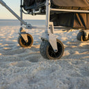 Quad Wagon Stroller - Olive