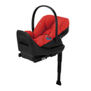 Cloud G Lux Infant Car Seat - Hibiscus Red