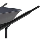 Ames True Temper Steel Wheelbarrow 4 cu ft