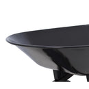 Ames True Temper Steel Wheelbarrow 4 cu ft