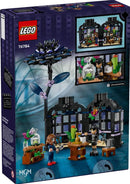 LEGO® Wednesday Black Dahlia Flower – 76784
