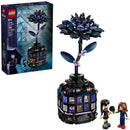 LEGO® Wednesday Black Dahlia Flower – 76784