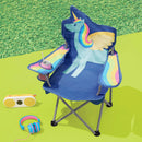 Kids' Unicorn Character Portable Camp Chair - Sun Squad™