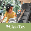 All-in-One Car Seat - Grey