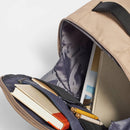 17.5" Backpack - Beige