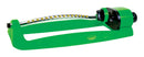 Rugg Aluminum Head Sled Base Oscillating Sprinkler 2750 sq ft, Pack of 6
