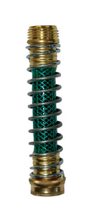 Rugg 3/4 in. Brass Threaded Female/Male Kink Free Hose Connector, Pack of 20