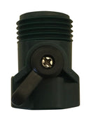 Rugg 3/4 in. Plastic Threaded Male Hose Shut-off Valve, Pack of 30