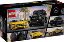 LEGO® Speed Champions Mercedes-AMG G 63 & Mercedes-AMG SL 63 – 76294