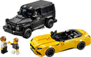 LEGO® Speed Champions Mercedes-AMG G 63 & Mercedes-AMG SL 63 – 76294