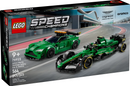LEGO® Speed Champions Aston Martin Safety Car & AMR23 – 76925