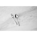 Tableware Solutions 20pc Lucca Faceted Stainless Steel Flatware Set
